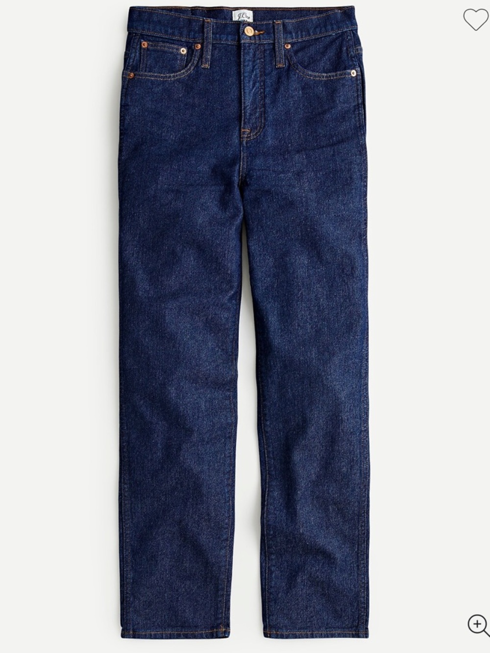 Women’s J Crew Stovepipe Jeans Sz 35